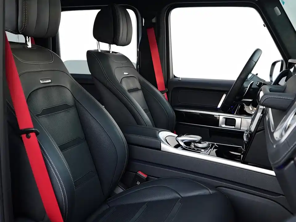 Mercedes-Benz G-class AMG