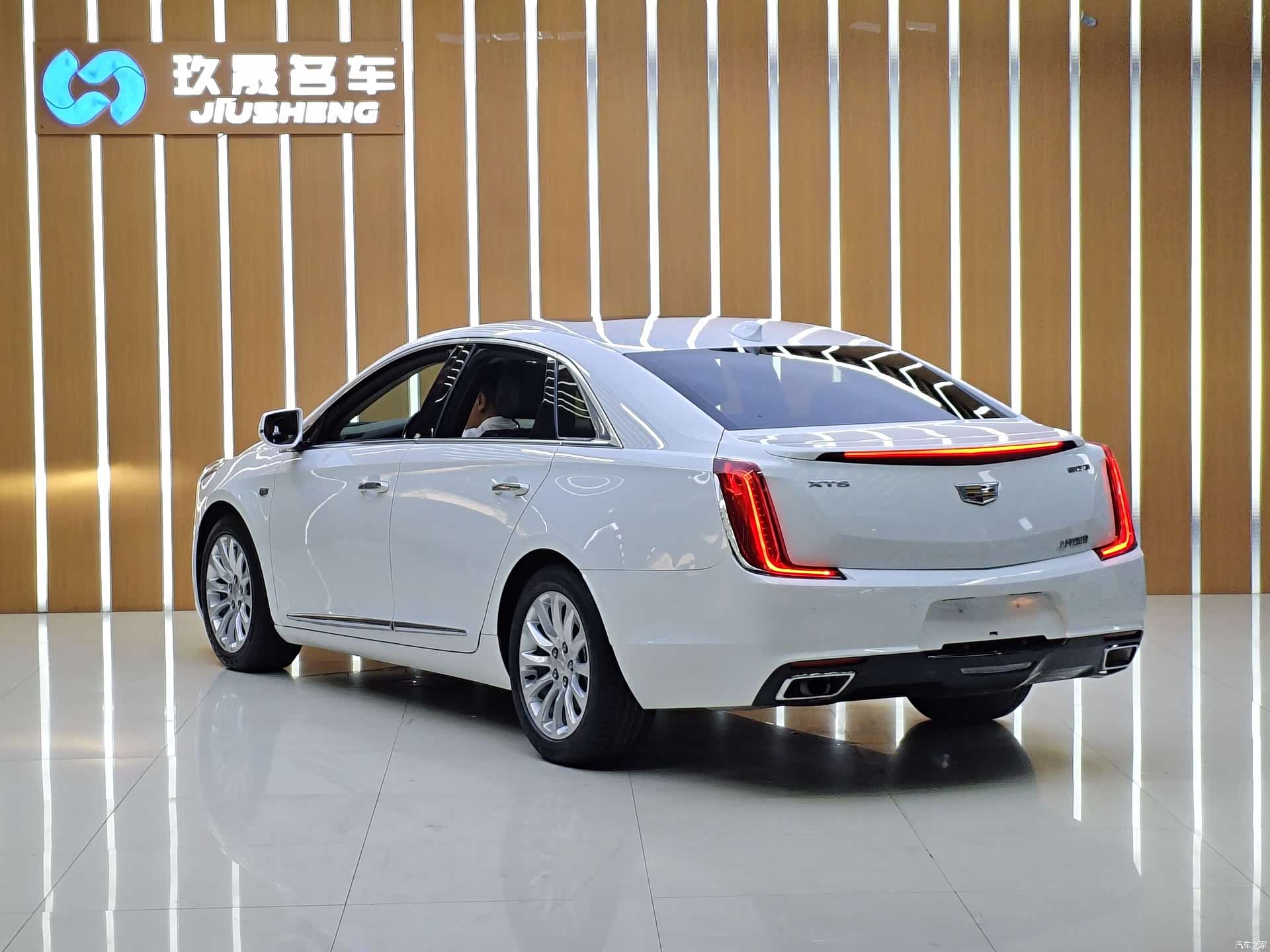Cadillac XTS, 2019 20