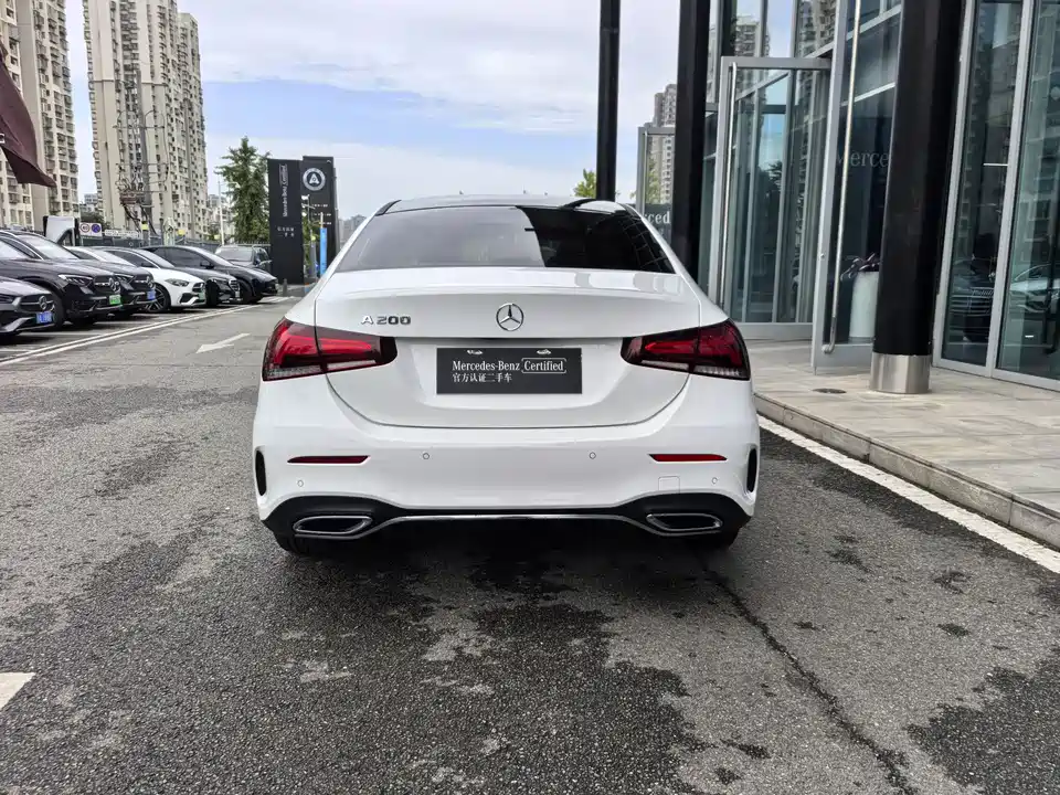 Mercedes-Benz Class A