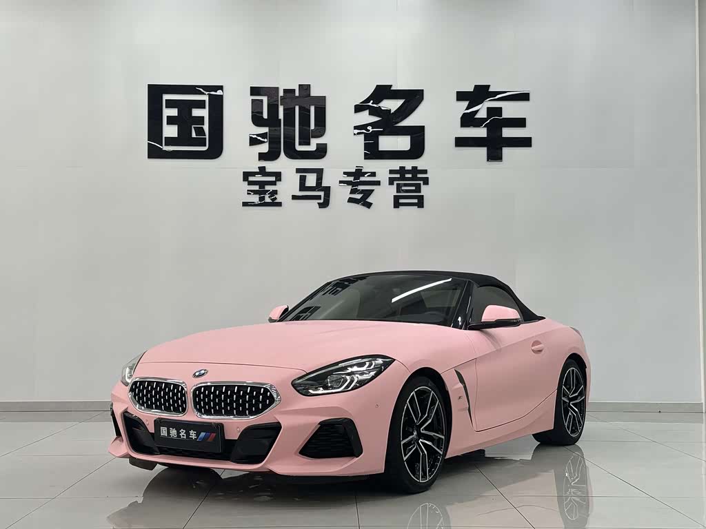 BMW Z4 2019 sDrive 25i M Sport