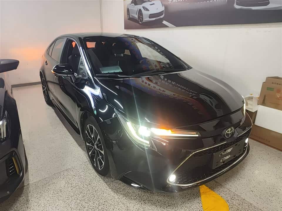 Toyota Lei Ling Toyota Lei Ling