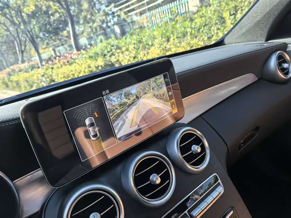 Mercedes-Benz Class C