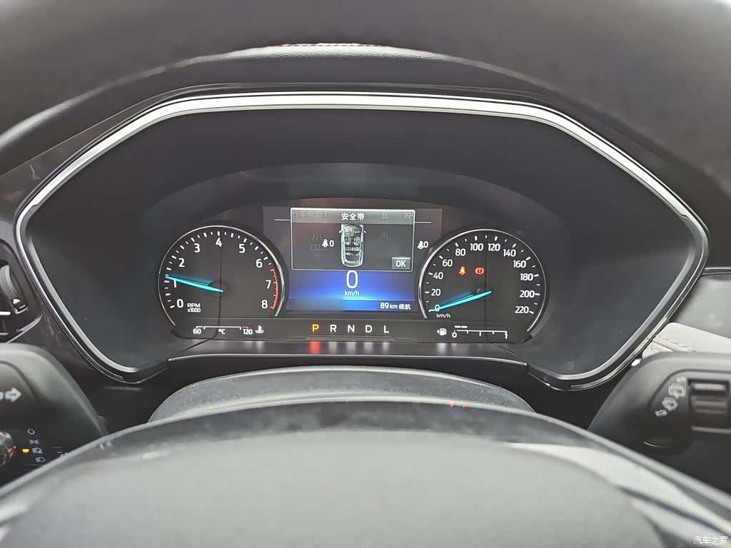 Ford Escape, 2021 10
