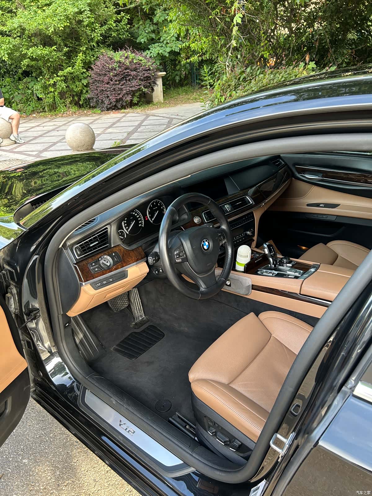 BMW 7 Series, 2011 9