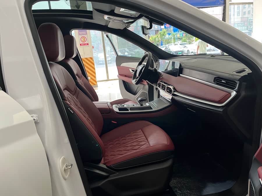 Jetour X70 PLUS 2024, фото 10