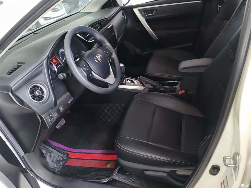 Toyota Corolla, 2019 15