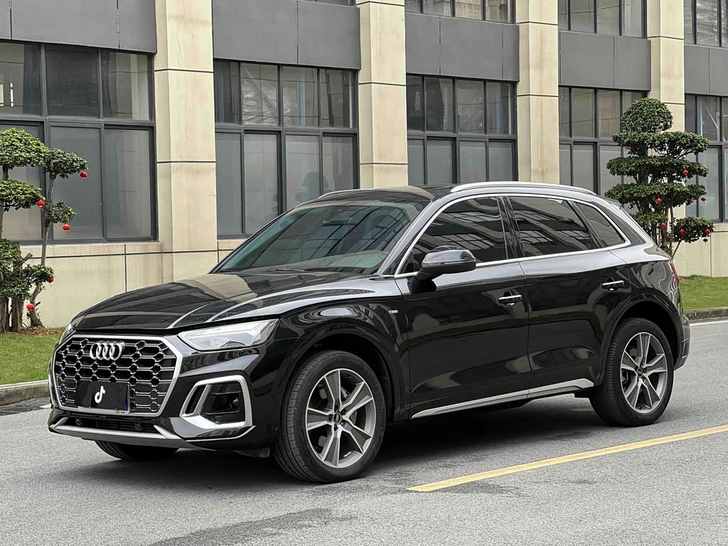 Audi Q5L
