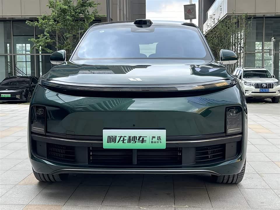 Li Auto Ideal L9