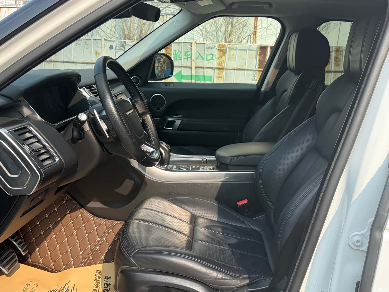 Land Rover Range Rover, 2017 все фото