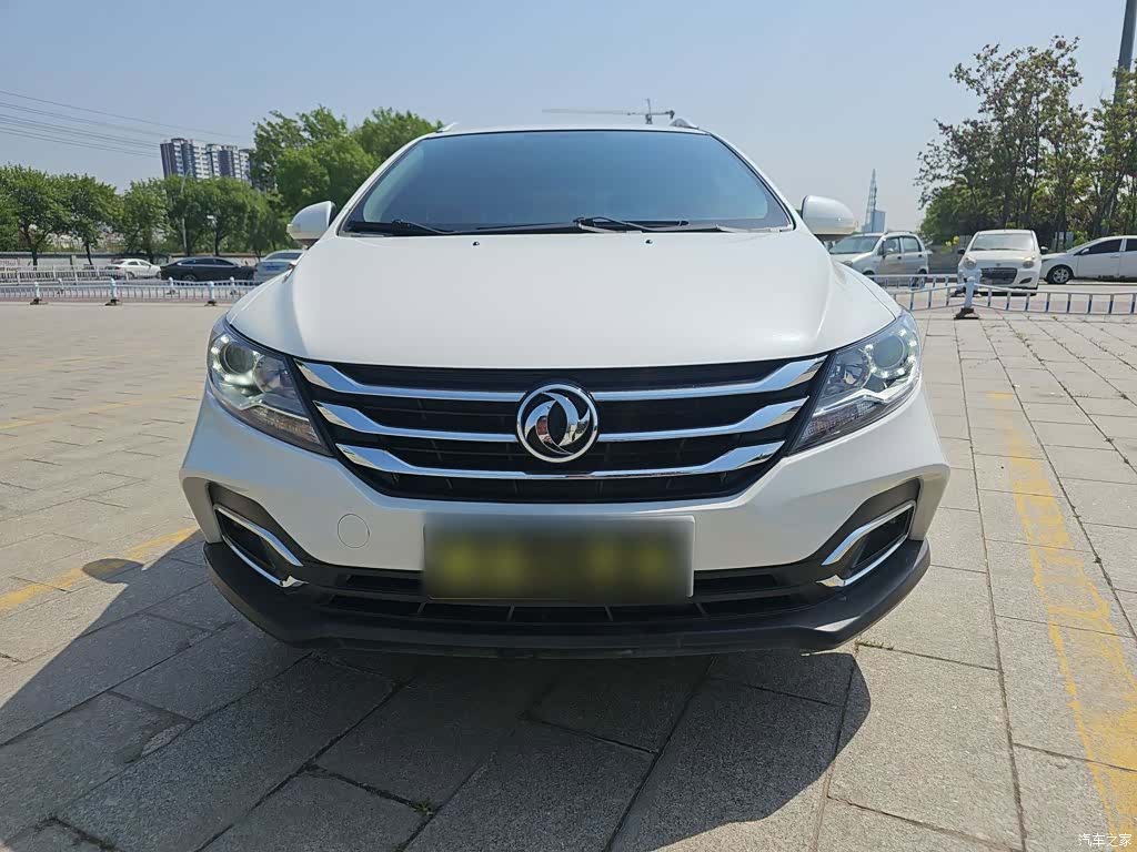DongFeng AX3, 2019 3