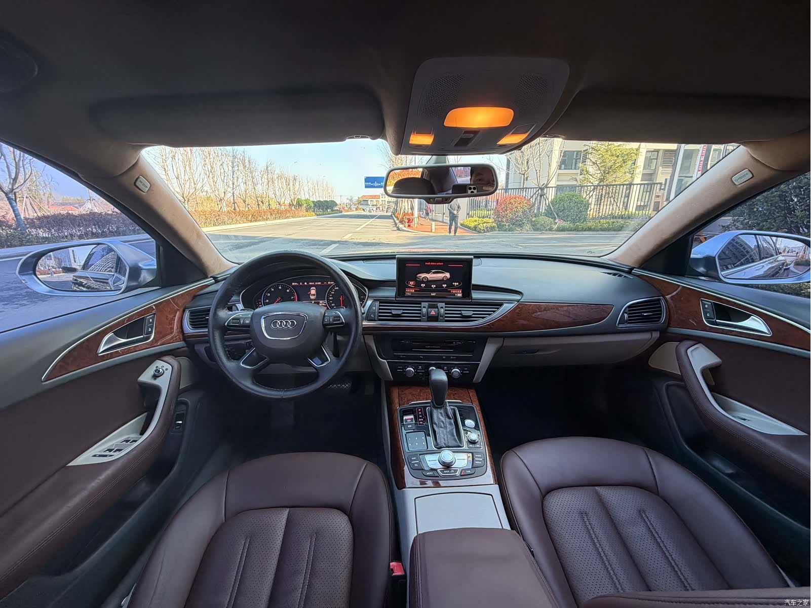 Audi A6L, 2016 все фото