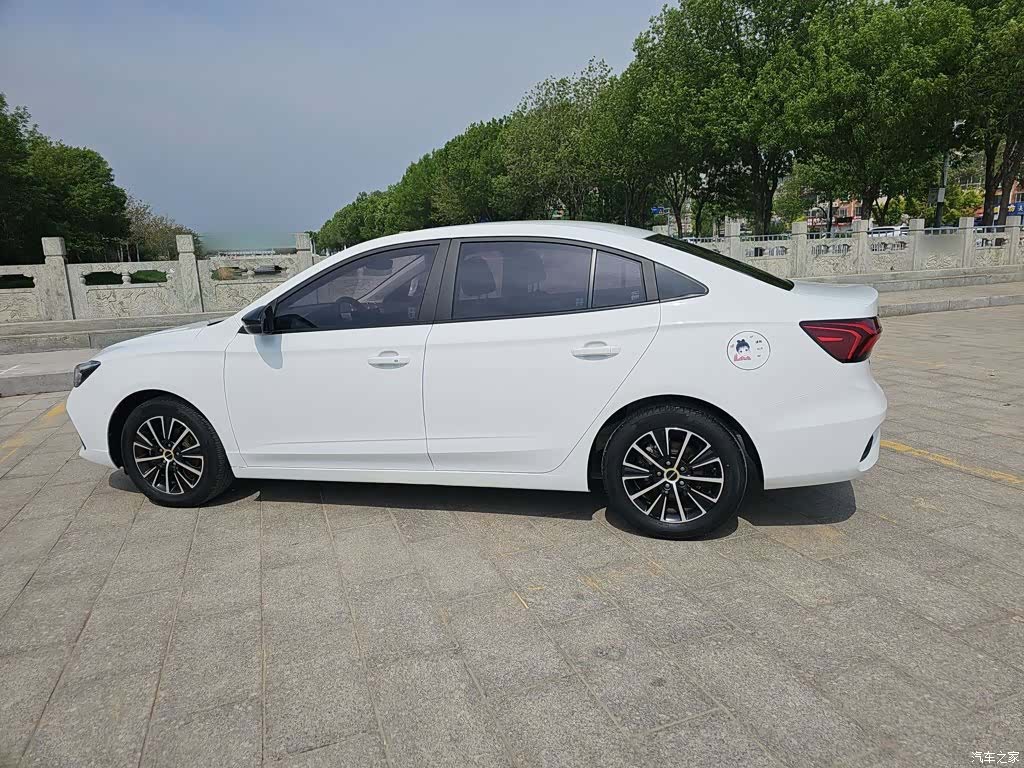 Roewe i5, 2021 17