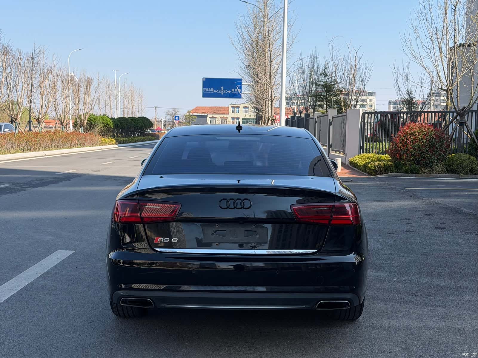 Audi A6L, 2016 9