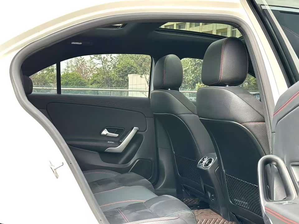 Mercedes-Benz Class A