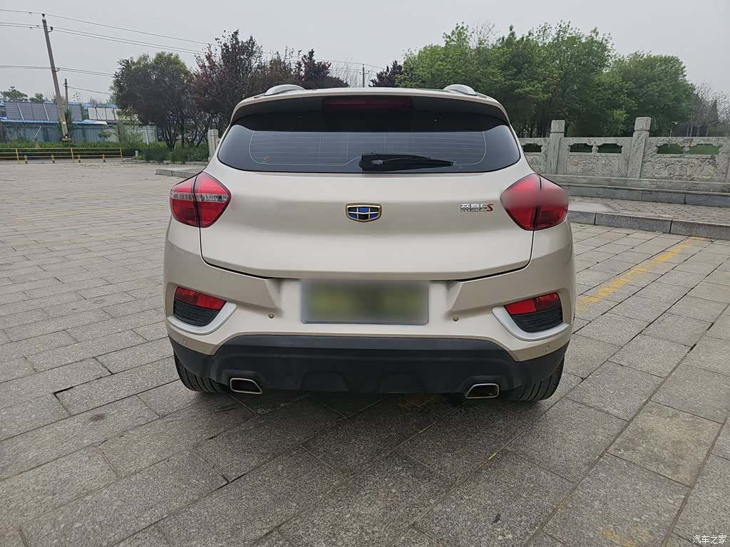 Geely Emgrand, 2019 все фото