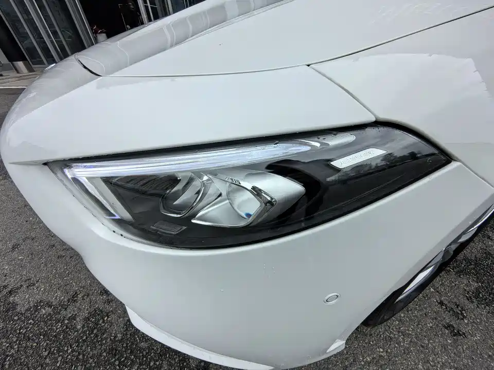 Mercedes-Benz Class A