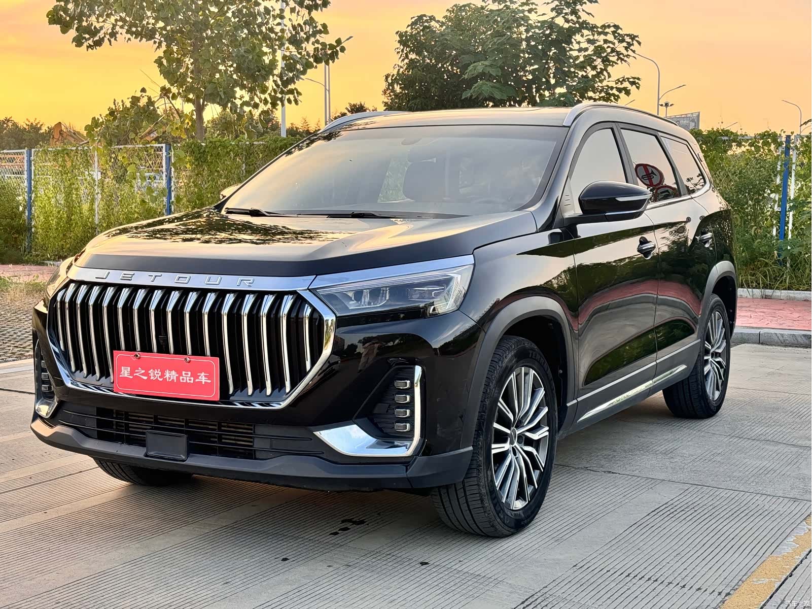 Jetour X90, 2023 1