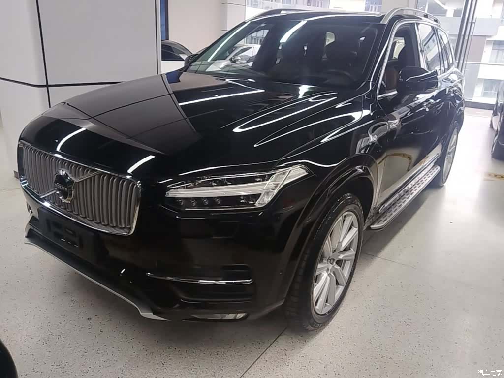 Volvo XC90, 2018 2