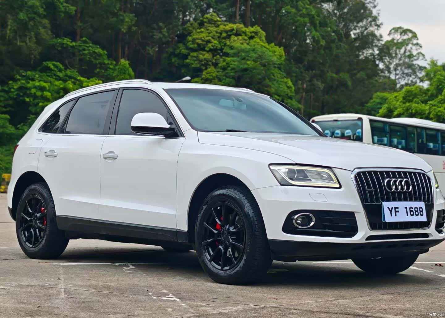 Audi Q5, 2016 3