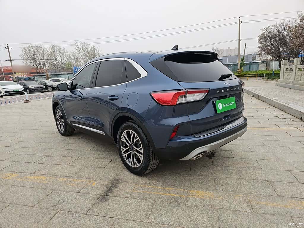 Ford Escape, 2021 15