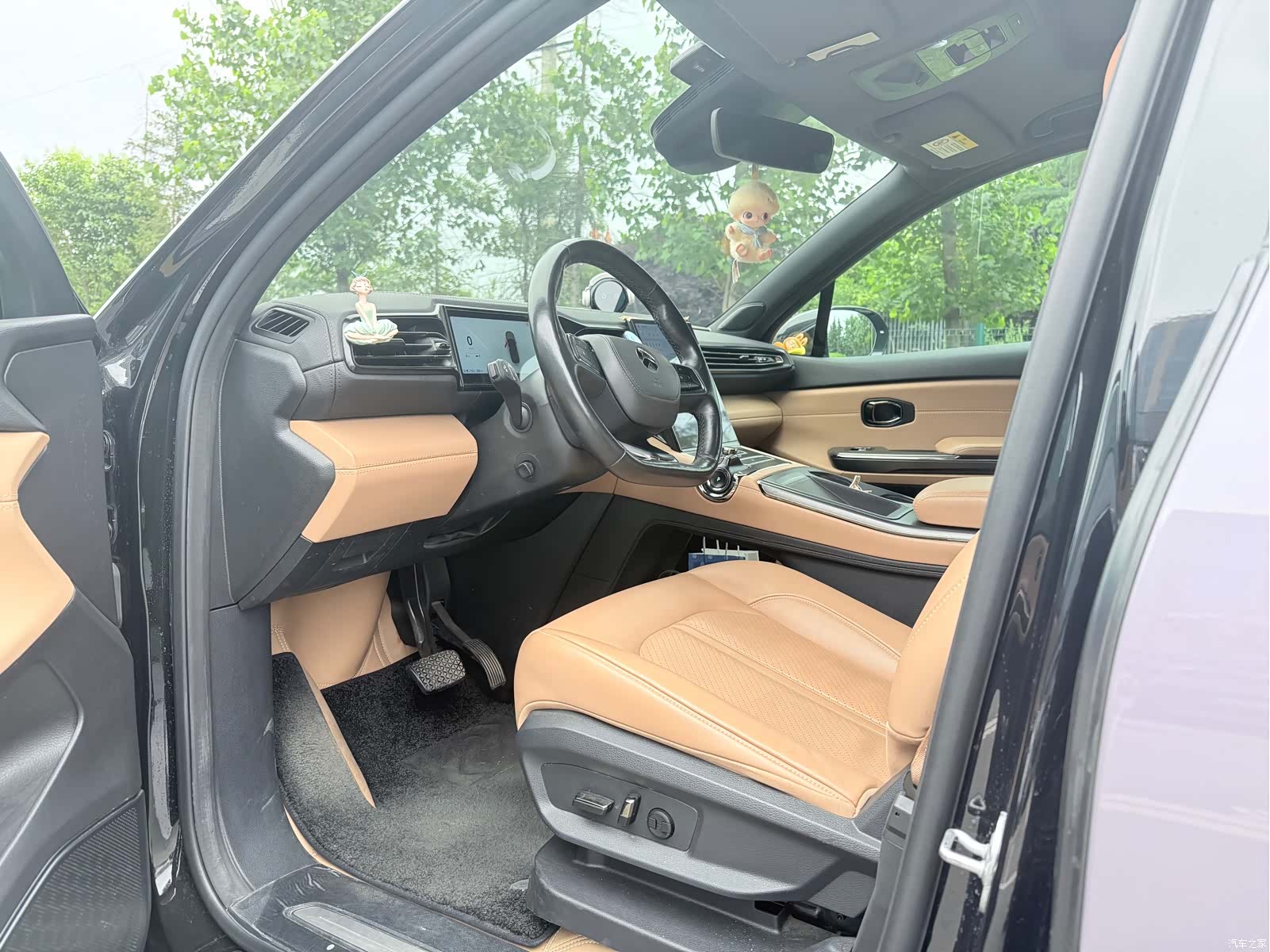 NIO ES6, 2021 7