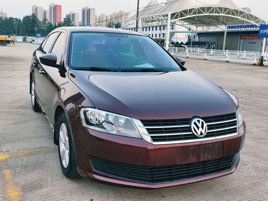 Volkswagen Lavida 2015, фото 2
