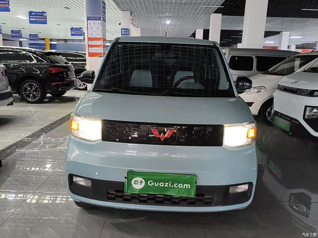 Wuling MINIEV, 2021 3