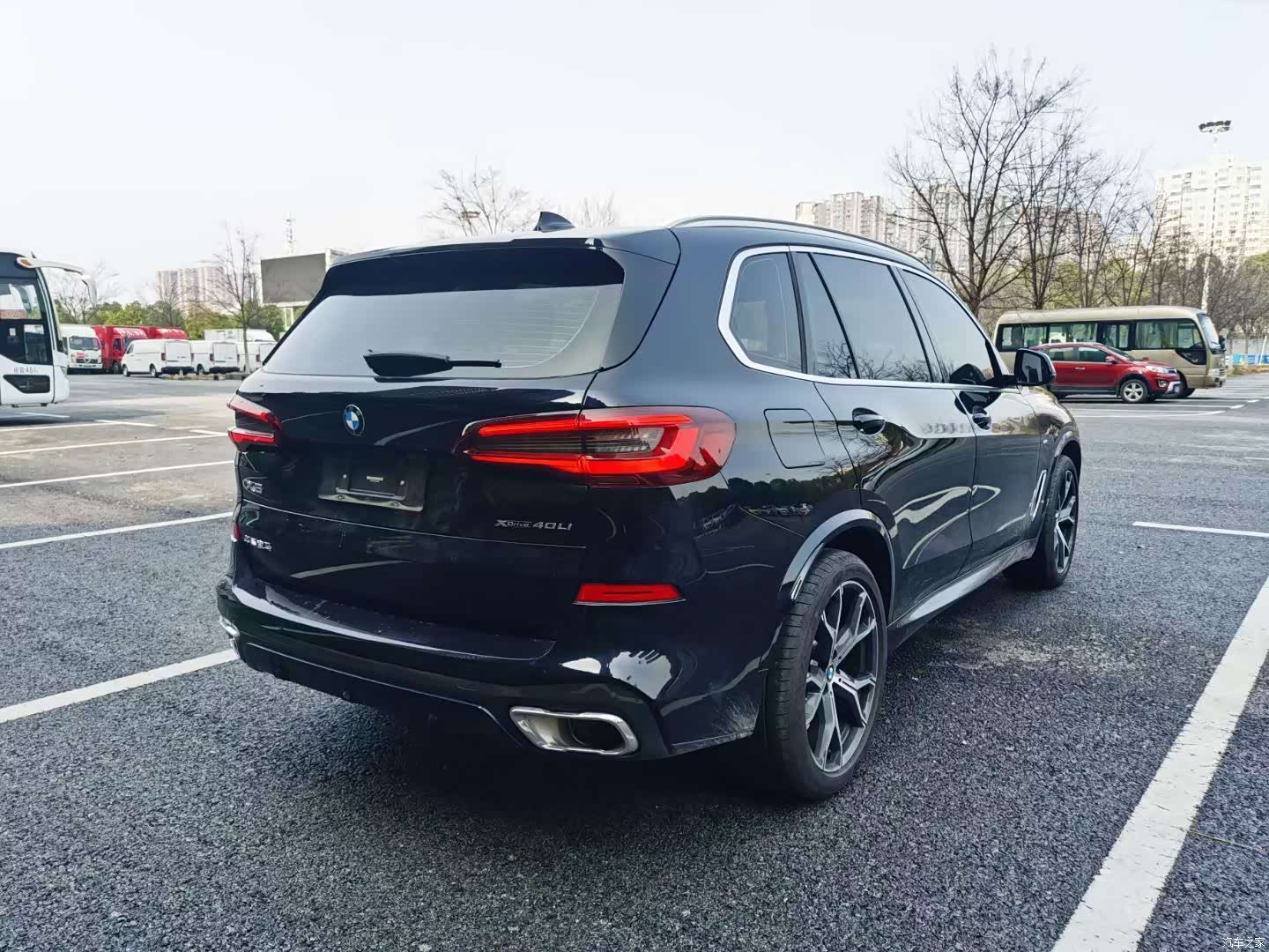 BMW X5, 2023 7