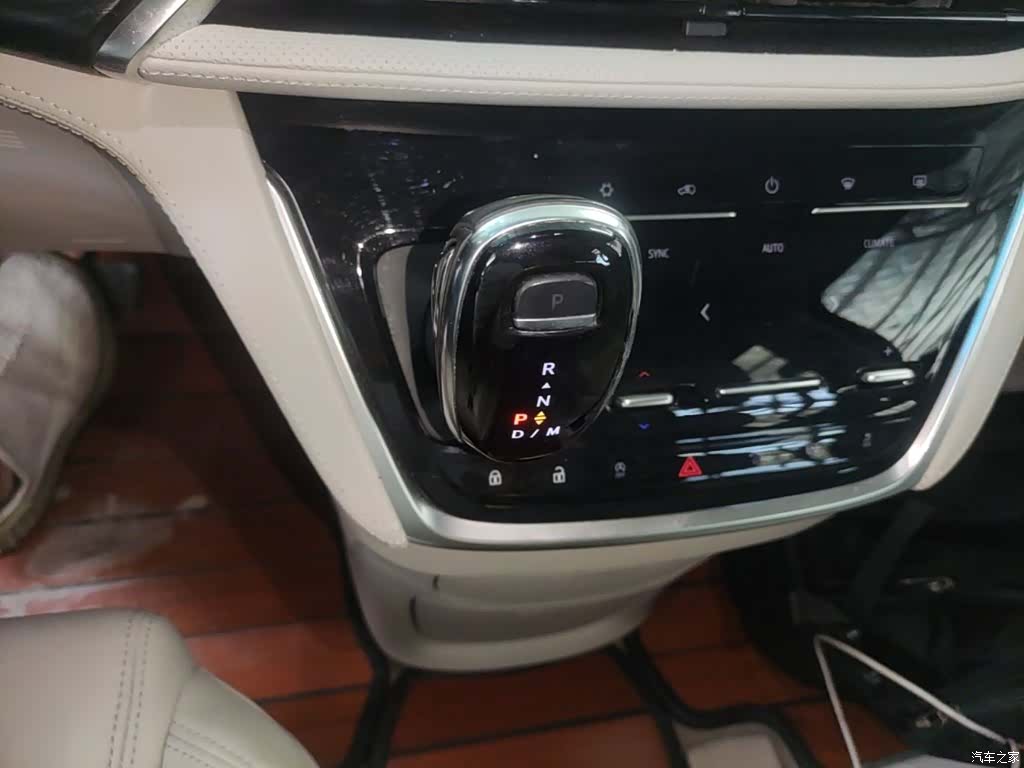 Buick GL8, 2021 14