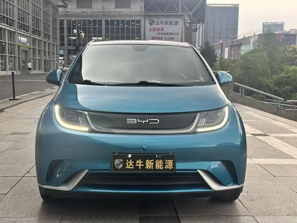 BYD dolphin