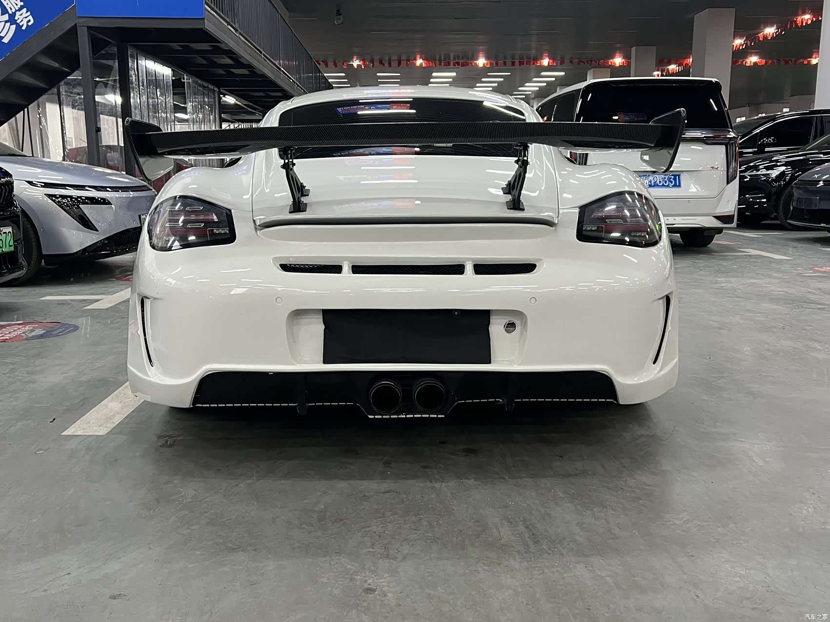 Porsche Cayman, 2010 26