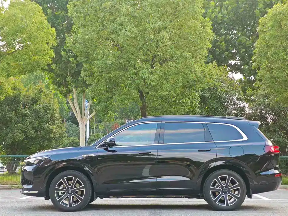 AITO Ask the world M7