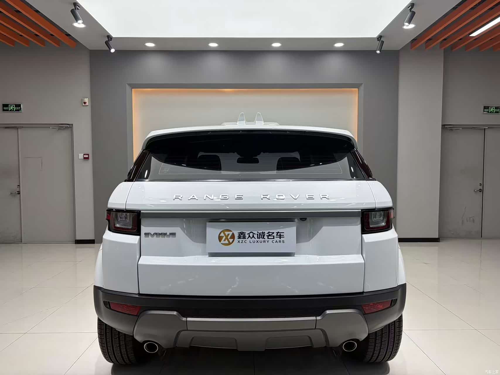 Land Rover Range Rover, 2019 все фото