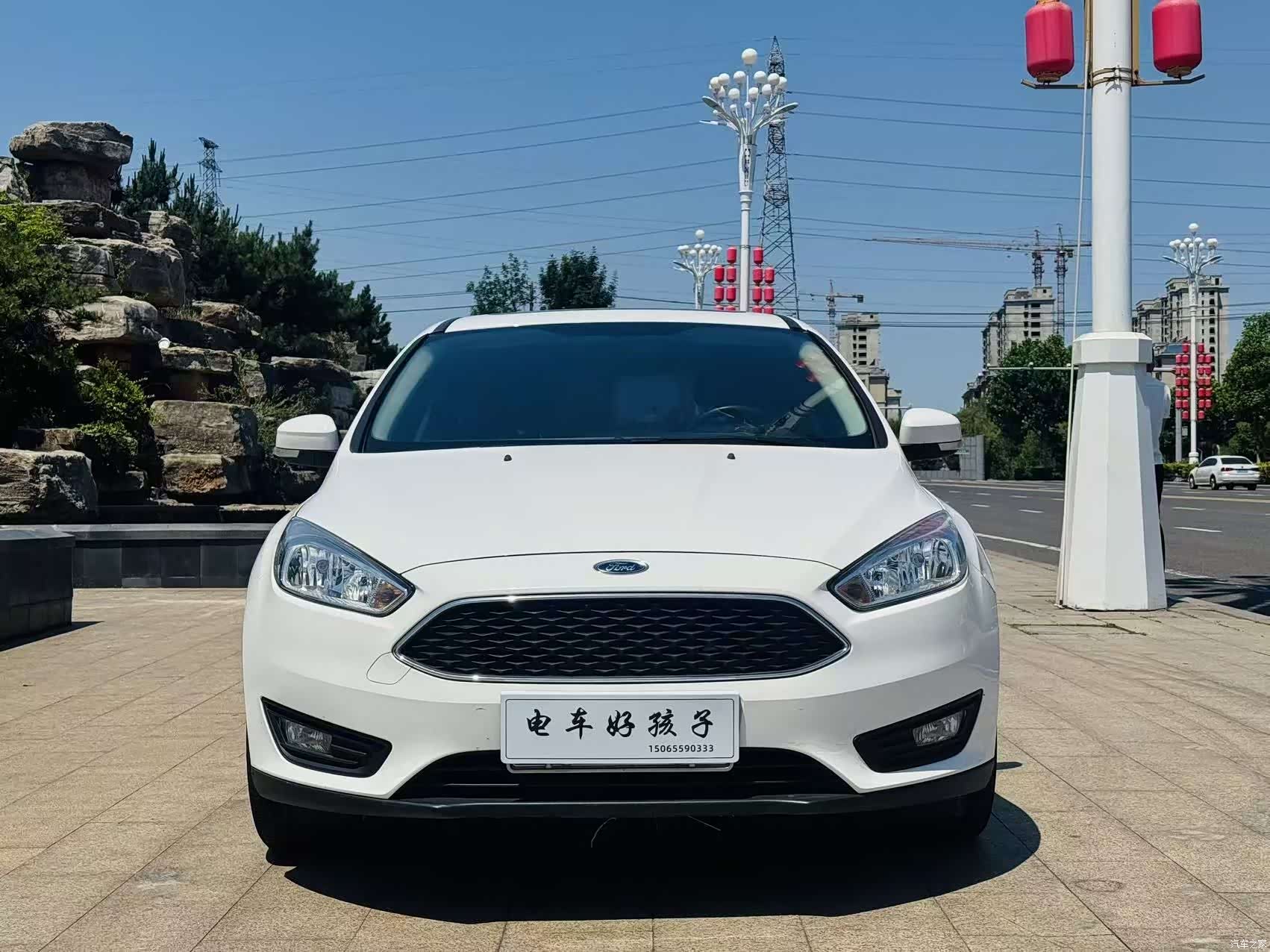 Ford Focus, 2019 2