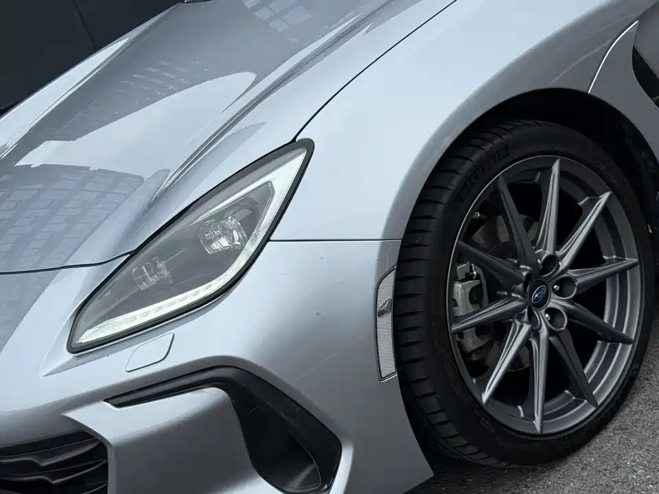 Subaru BRZ