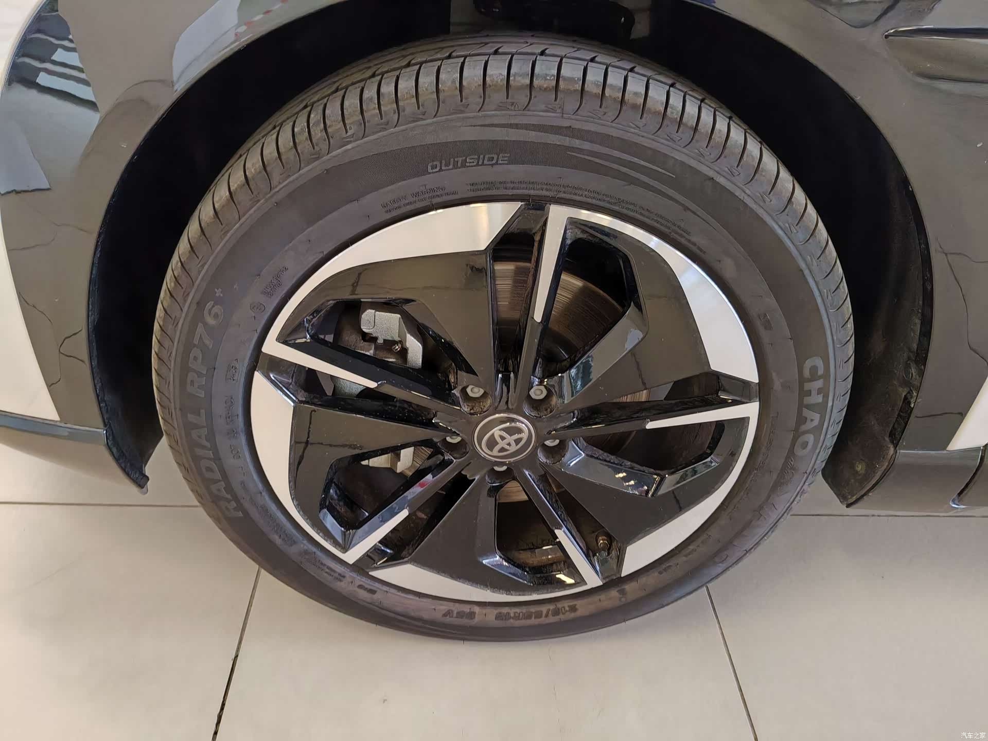 Toyota 3X, 2025 23