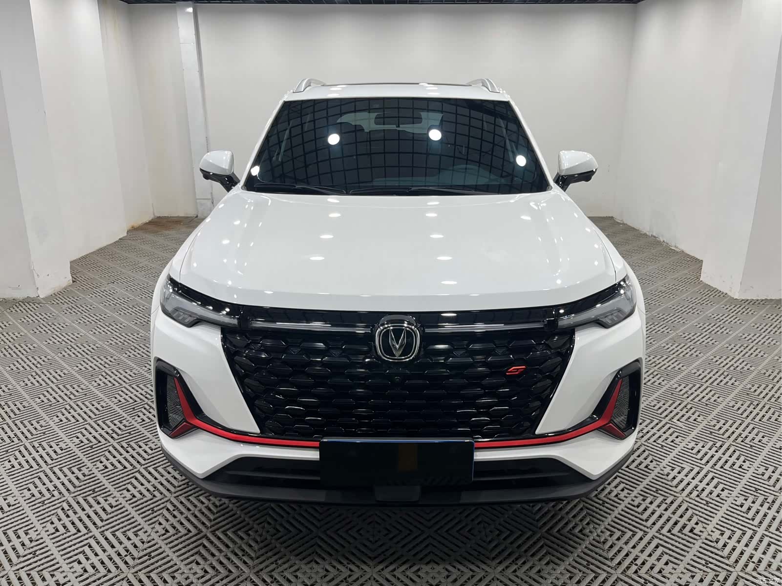 Changan CS35, 2022 2