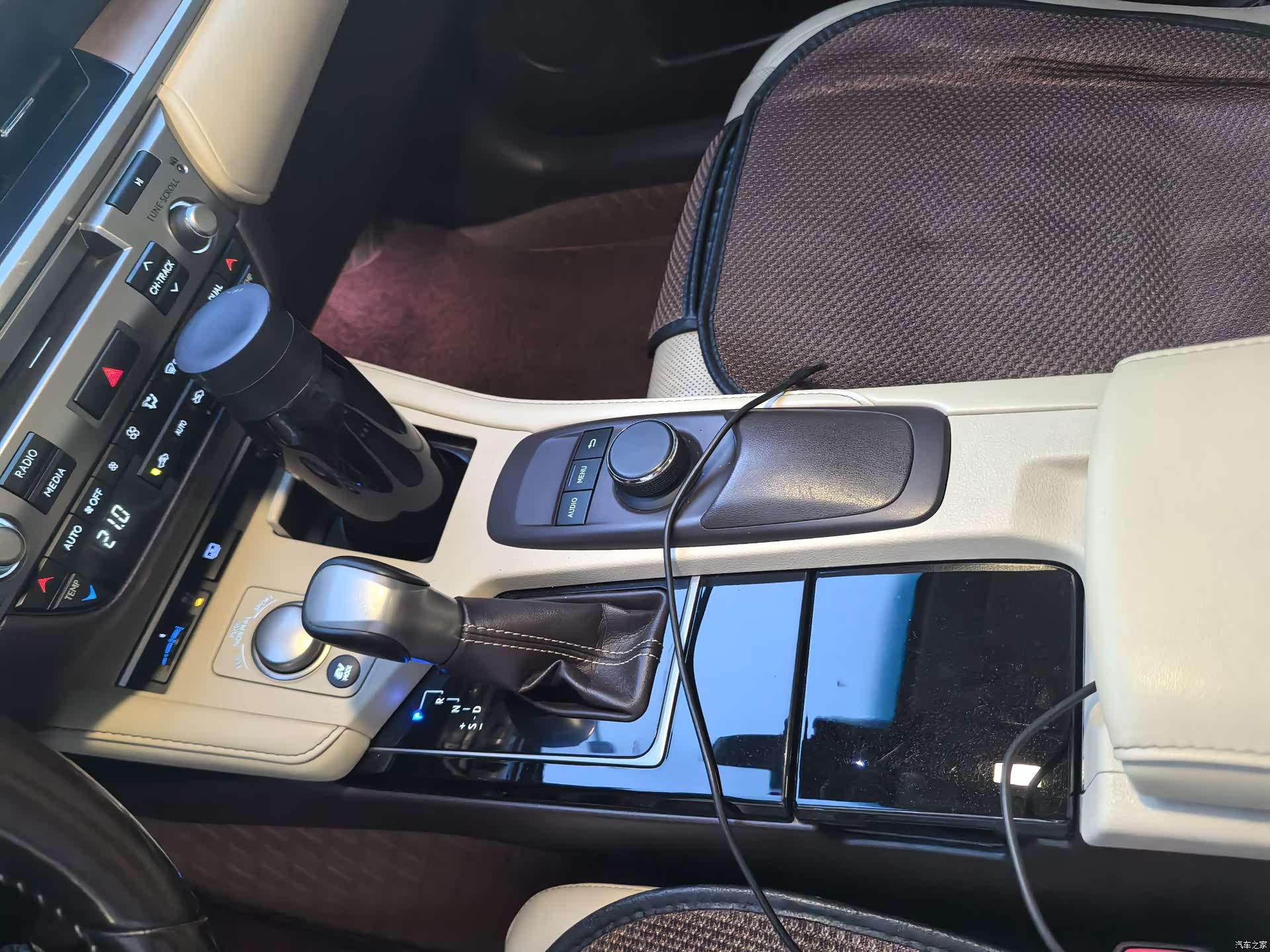 Lexus ES, 2015 17
