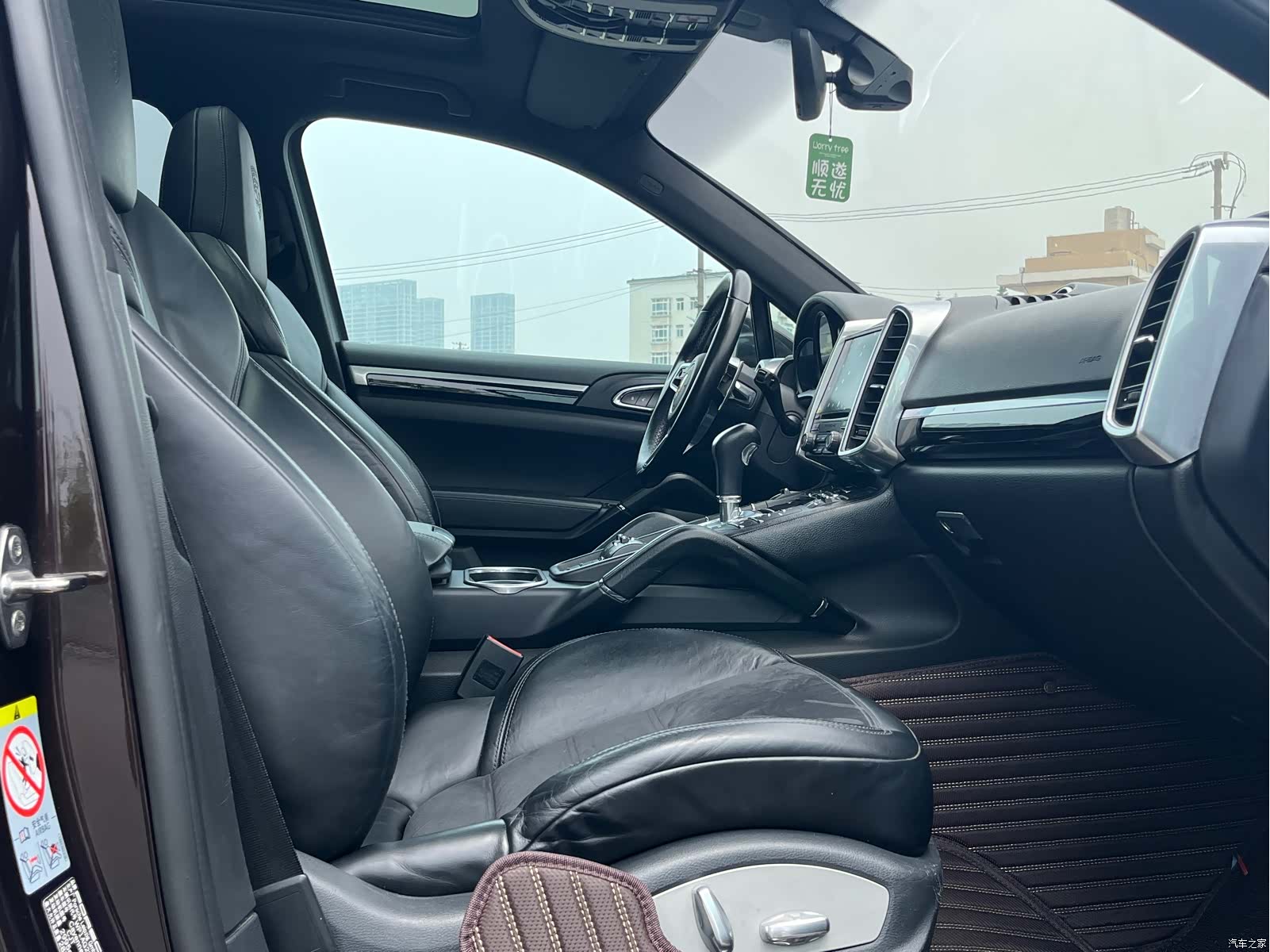 Porsche Cayenne, 2017 16