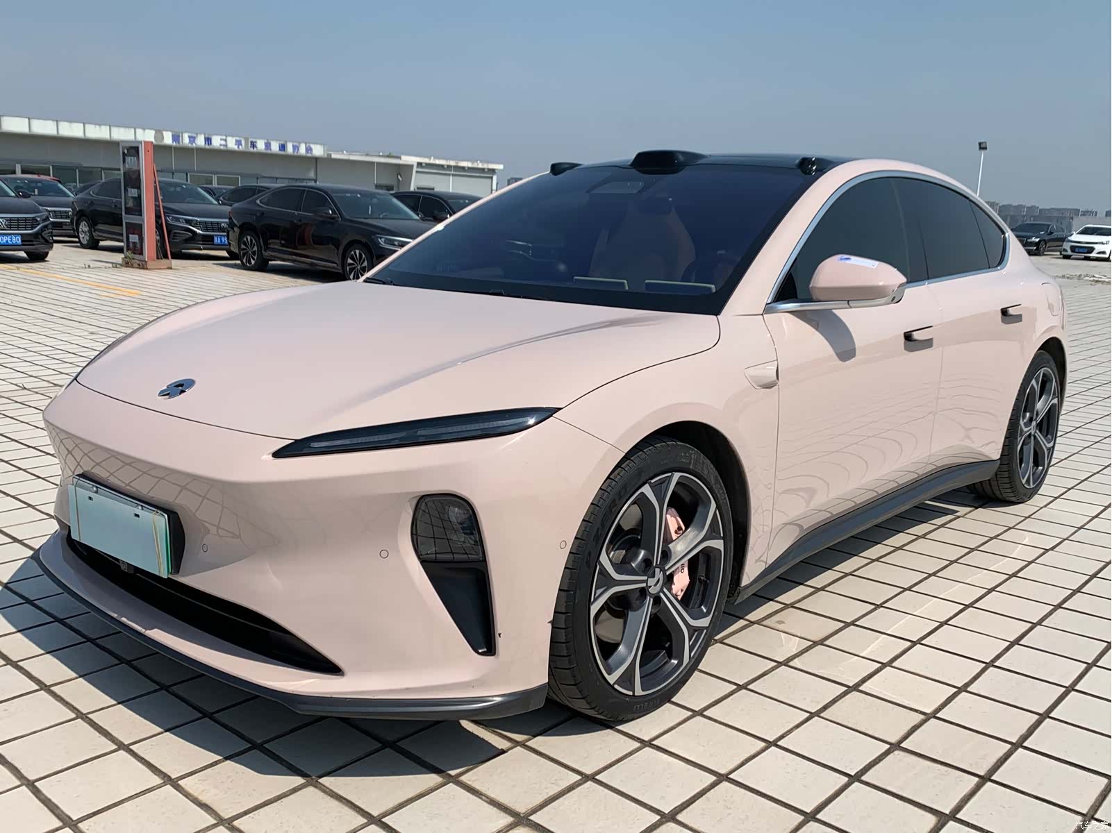 NIO ET5, 2023 1