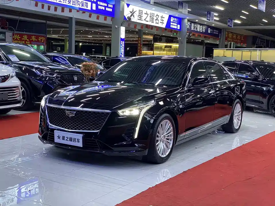 Cadillac CT6