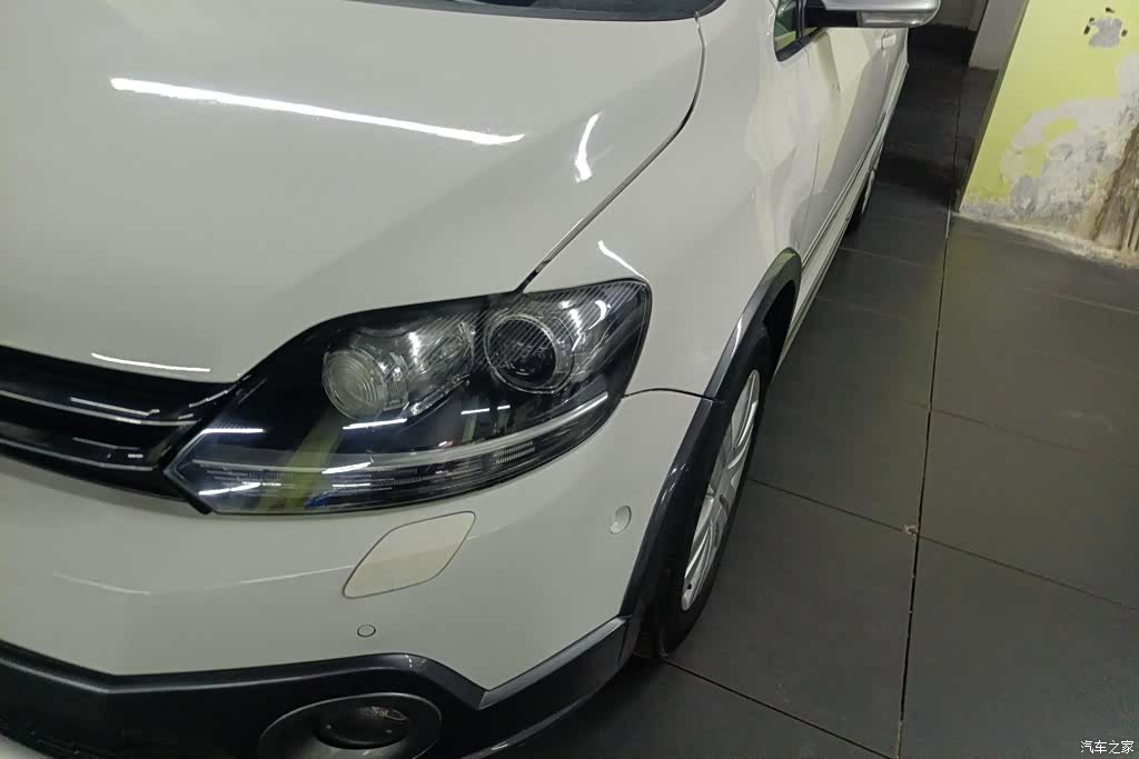 Volkswagen Golf, 2014 все фото