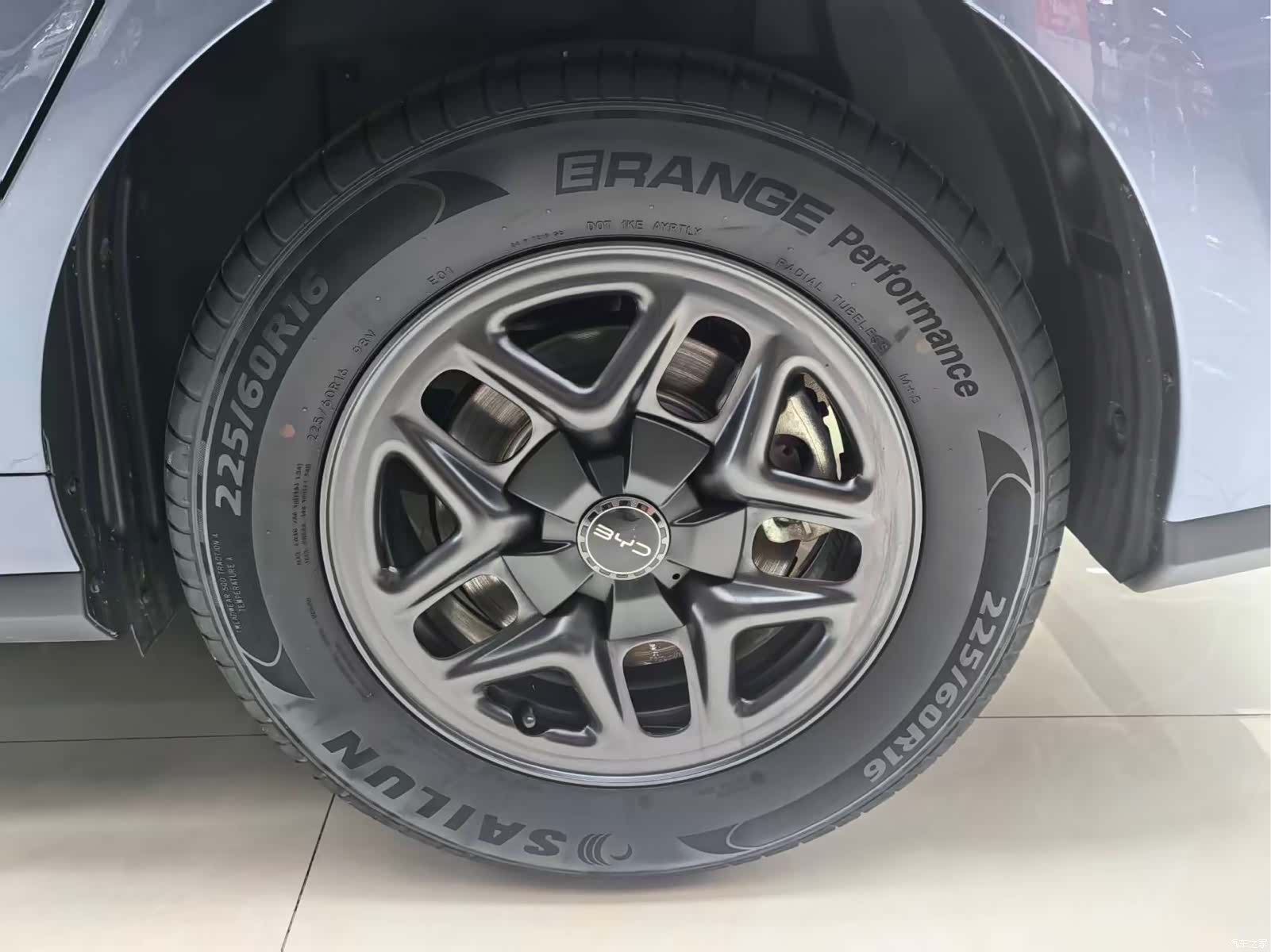 BYD Seal, 2025 7