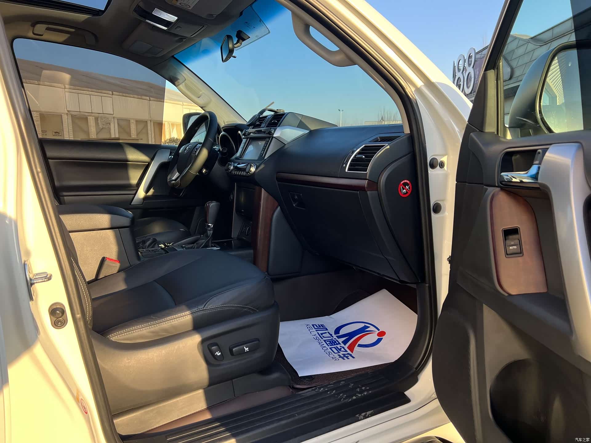 Toyota Prado, 2016 6