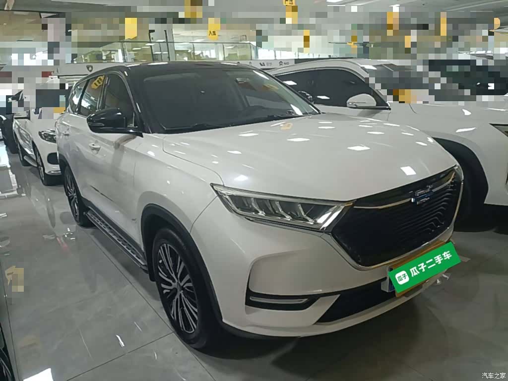 Changan X7, 2021 22