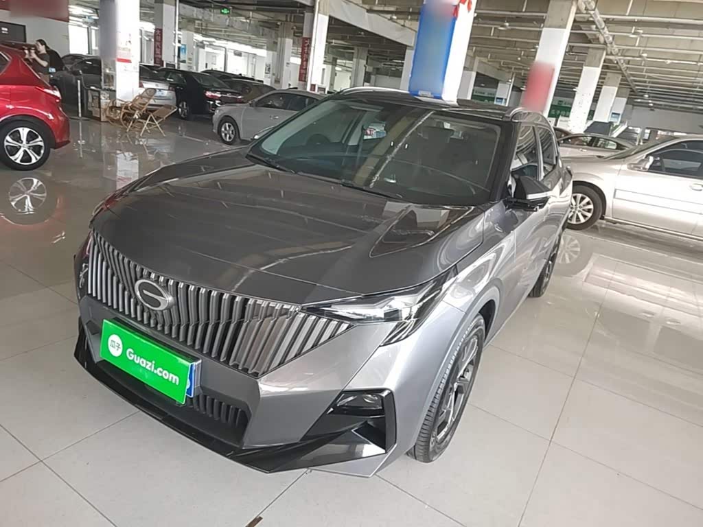 GAC GS3