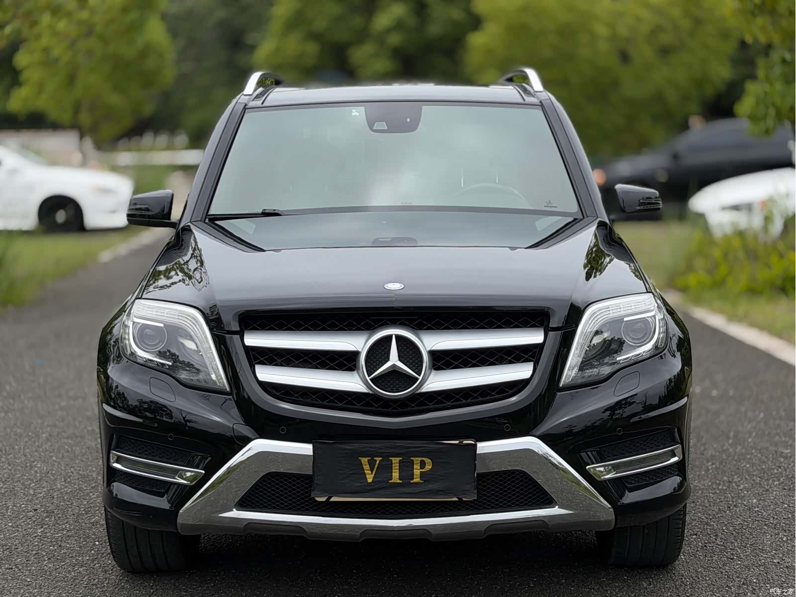 Mercedes-Benz GLK-Class, 2015 2