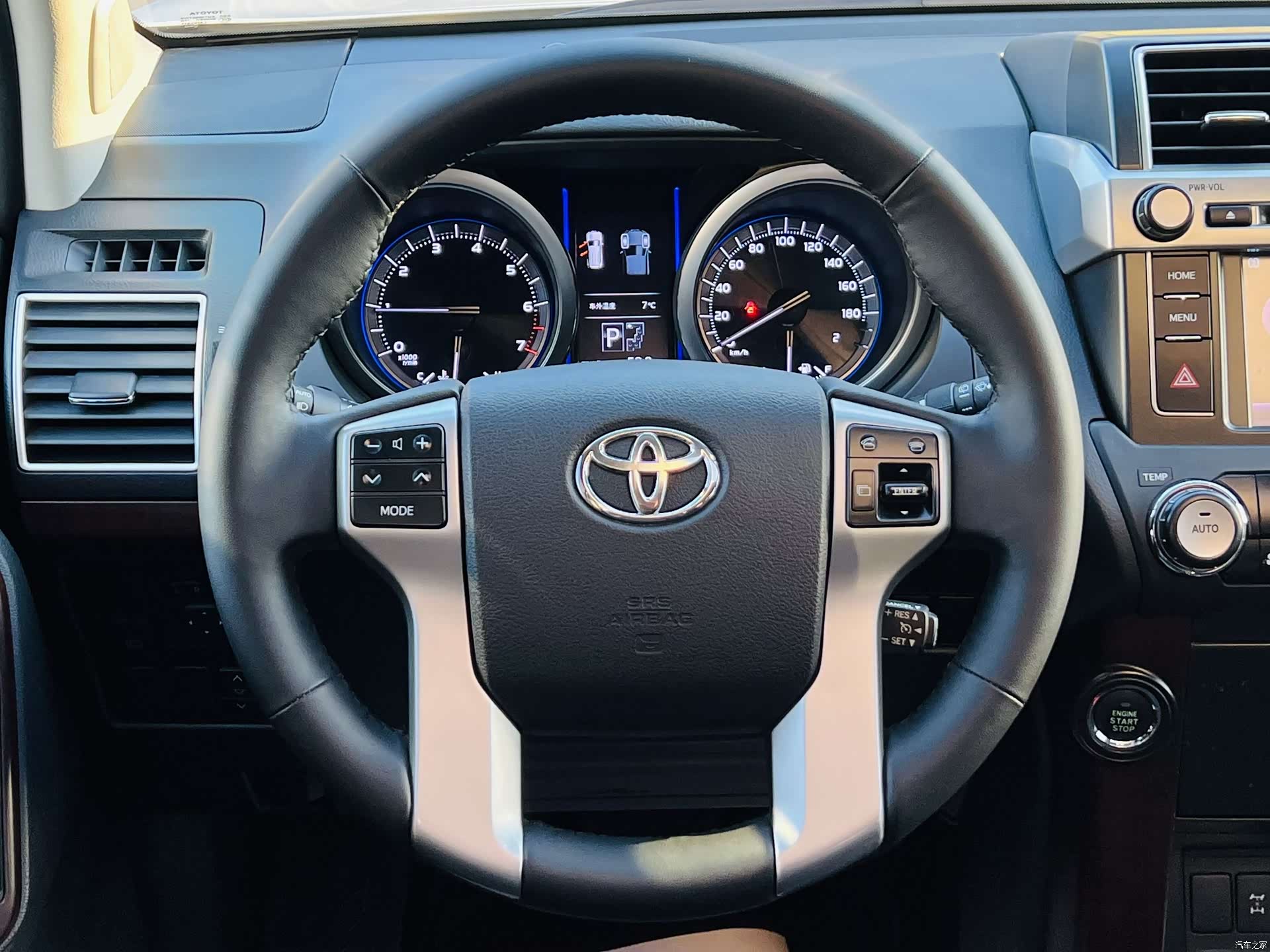 Toyota Prado, 2016 11