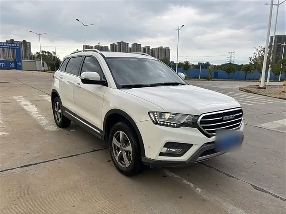 Haval H6 Coupe