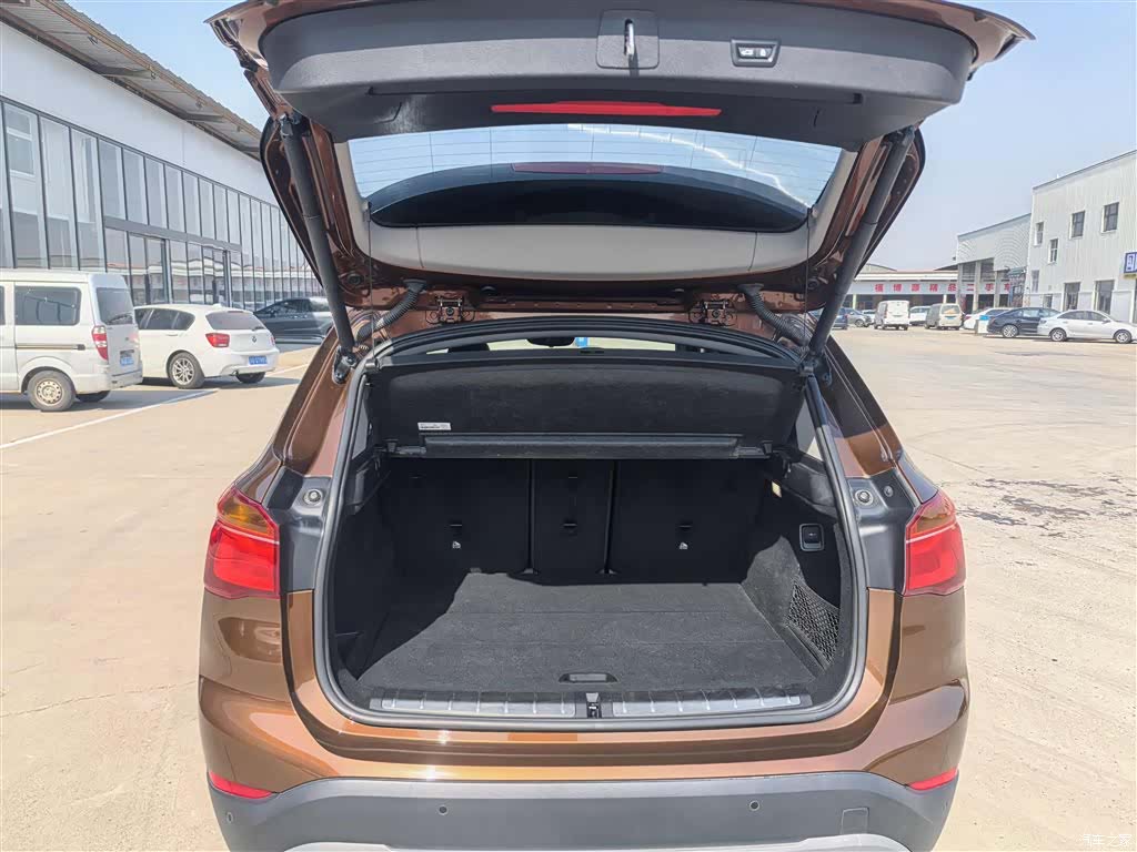 BMW X1, 2016 8